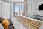 Ferienwohnung "Meerblick" Marina Wendtorf Marina Wendtorf - Schlafzimmer