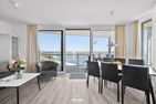  Ferienwohnung "Meerblick" Marina Wendtorf Marina Wendtorf - Wohnzimmer
