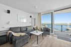  Ferienwohnung "Meerblick" Marina Wendtorf Marina Wendtorf - Wohnzimmer