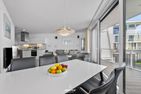  Ferienwohnung "Meerblick" Marina Wendtorf Marina Wendtorf - Wohnzimmer