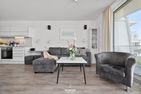 Ferienwohnung "Meerblick" Marina Wendtorf Marina Wendtorf - Wohnzimmer