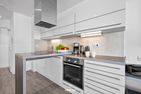  Ferienwohnung "Meerblick" Marina Wendtorf Marina Wendtorf - Küche / Küchenzeile