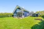 Ferienhaus „Windrose II“ Schönberg - Holm  - Garten