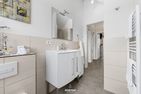  Ferienhaus „Windrose II“ Schönberg - Holm  - Badezimmer