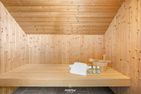  Ferienhaus „Windrose II“ Schönberg - Holm  - Sauna