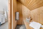  Ferienhaus „Windrose II“ Schönberg - Holm  - Sauna