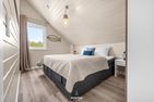  Ferienhaus „Windrose II“ Schönberg - Holm  - Schlafzimmer