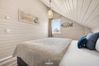  Ferienhaus „Windrose II“ Schönberg - Holm  - Schlafzimmer