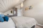  Ferienhaus „Windrose II“ Schönberg - Holm  - Schlafzimmer