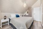  Ferienhaus „Windrose II“ Schönberg - Holm  - Schlafzimmer