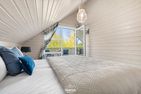  Ferienhaus „Windrose II“ Schönberg - Holm  - Schlafzimmer
