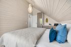  Ferienhaus „Windrose II“ Schönberg - Holm  - Bett