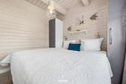  Ferienhaus „Windrose II“ Schönberg - Holm  - Schlafzimmer
