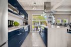  Ferienhaus „Windrose II“ Schönberg - Holm  - Küche / Küchenzeile