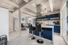  Ferienhaus „Windrose II“ Schönberg - Holm  - Küche / Küchenzeile