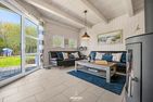  Ferienhaus „Windrose II“ Schönberg - Holm  - Wohnzimmer