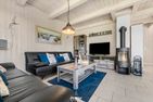  Ferienhaus „Windrose II“ Schönberg - Holm  - Wohnzimmer
