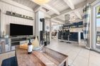  Ferienhaus „Windrose II“ Schönberg - Holm  - Wohnzimmer