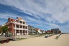  Königstraße 5, Whg. 35, Atlantischer Hof Wyk - Ansicht vom Strand
