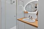 Petrina Suske Innenstadt Kurplatz - Badezimmer