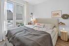 Petrina Suske Innenstadt Kurplatz - Schlafzimmer