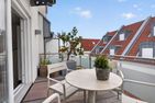 Petrina Suske Innenstadt Kurplatz - Balkon