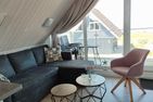  Ferienhaus "Strandgut" Marina Wendtorf  - Wohnzimmer