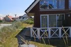  Ferienhaus "Strandblick 33" Marina Wendtorf  - Gartenblick