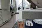  Ferienhaus "Strandblick 33" Marina Wendtorf  - Wohnzimmer