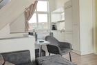  Ferienhaus "Strandblick 33" Marina Wendtorf  - Wohnzimmer