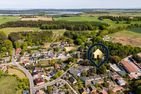 Green Village Seelenwind Benz - Vogelperspektive