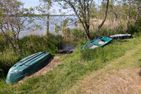 Green Village Seelenwind Benz - Landschaft