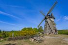 Green Village Seelenwind Benz - Landschaft