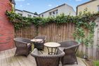  Insel-Sonne Weststrand - Balkon