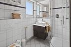  Insel-Sonne Weststrand - Badezimmer