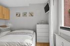  Insel-Sonne Weststrand - Schlafzimmer