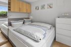  Insel-Sonne Weststrand - Schlafzimmer