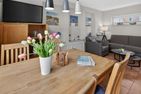  Insel-Sonne Weststrand - Wohnzimmer