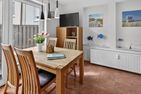  Insel-Sonne Weststrand - Wohnzimmer