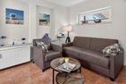  Insel-Sonne Weststrand - Wohnzimmer