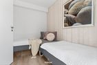  Ferienhaus "Traumblick" Marina Wendtorf  - Schlafzimmer