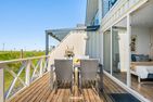  Ferienhaus "Traumblick" Marina Wendtorf  - Terrasse