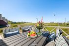  Ferienhaus "Traumblick" Marina Wendtorf  - Terrasse
