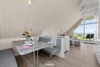  Ferienhaus "Traumblick" Marina Wendtorf  - Wohnzimmer