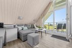  Ferienhaus "Traumblick" Marina Wendtorf  - Wohnzimmer