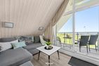  Ferienhaus "Traumblick" Marina Wendtorf  - Wohnzimmer