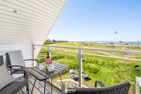  Ferienhaus "Traumblick" Marina Wendtorf  - Balkon