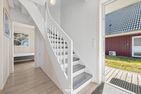 Ferienhaus "Traumblick" Marina Wendtorf  - Empfang