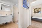  Ferienhaus "Traumblick" Marina Wendtorf  - Badezimmer