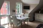  Ferienwohnung Majerts Dünengold Norderney - Küche / Küchenzeile